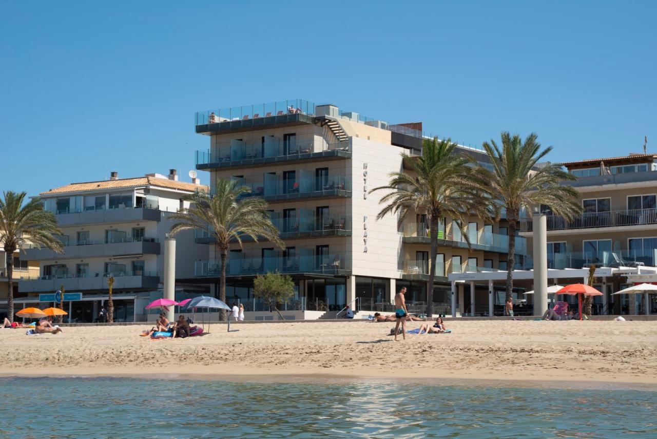 Hotel Eden Palma Playa Adults Only Can Pastilla  Ngoại thất bức ảnh