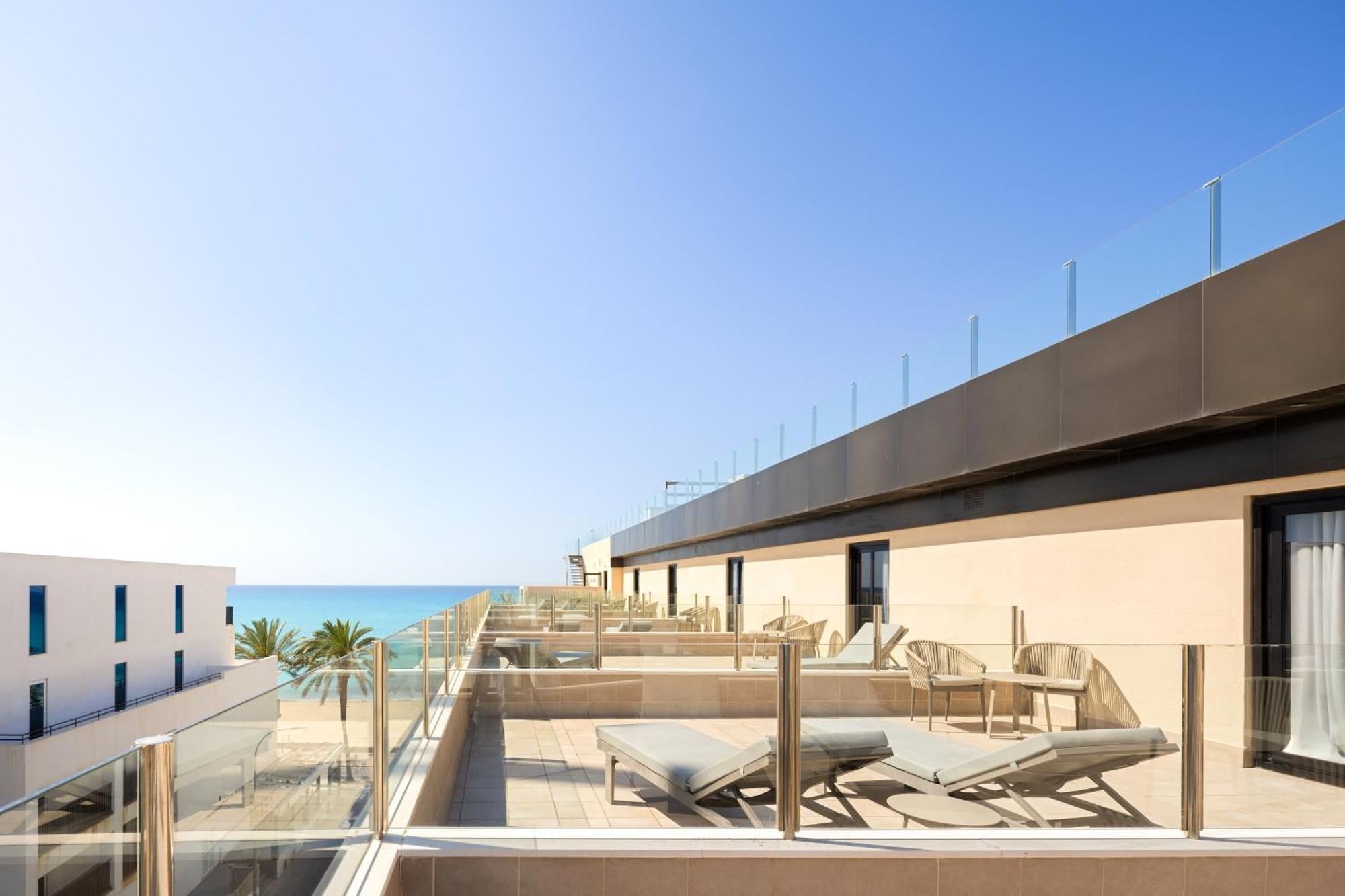 Hotel Eden Palma Playa Adults Only Can Pastilla  Ngoại thất bức ảnh
