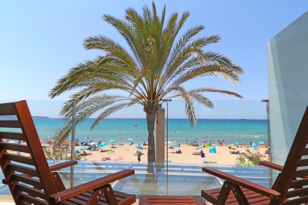 Hotel Eden Palma Playa Adults Only Can Pastilla  Ngoại thất bức ảnh